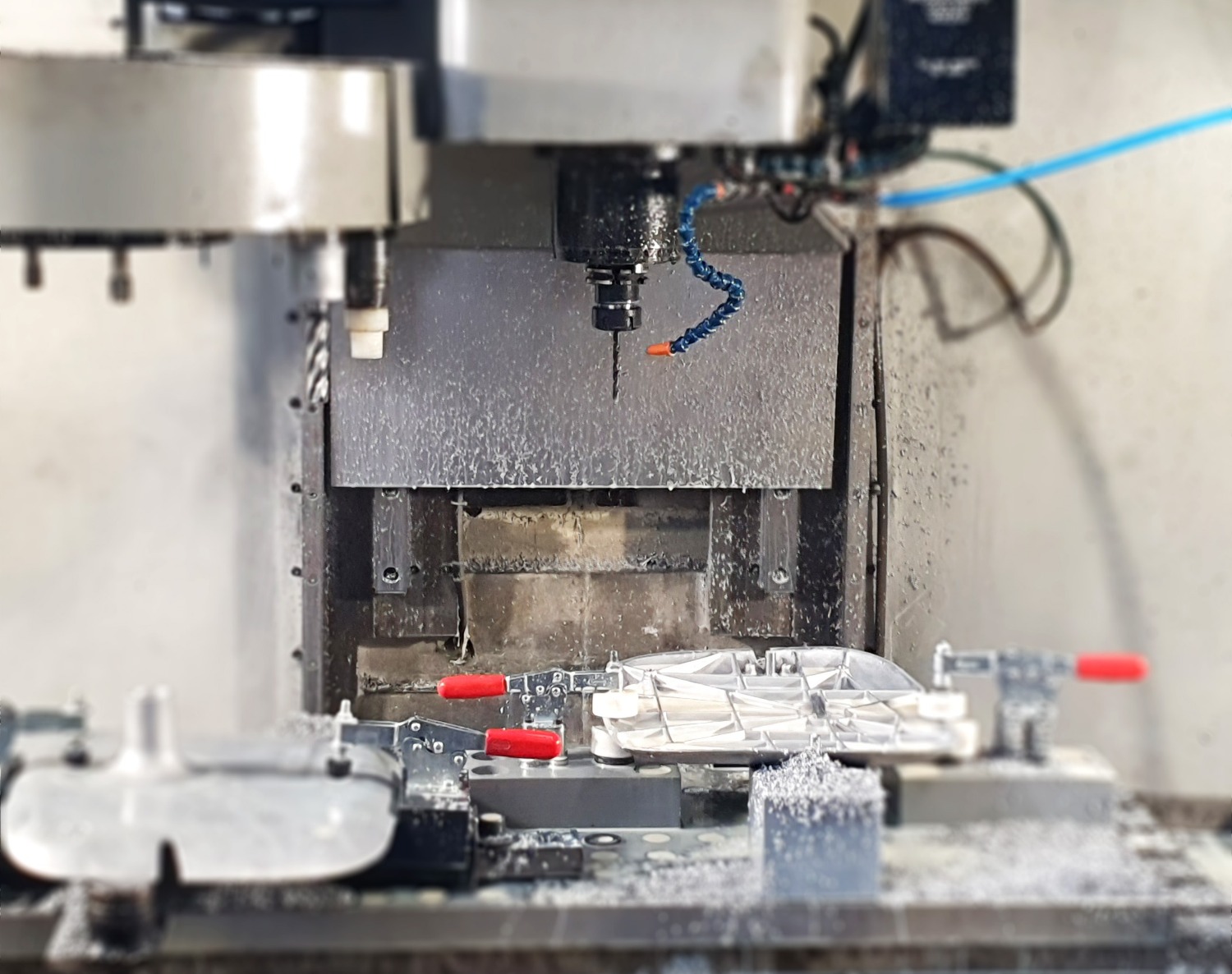CNC Milling